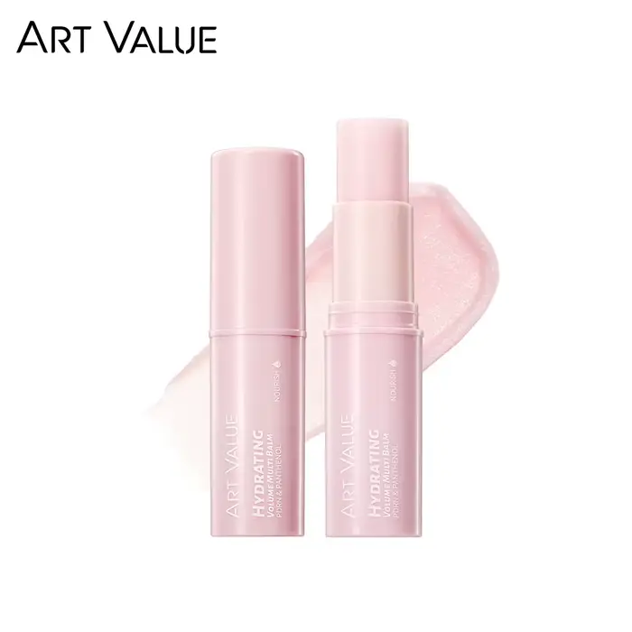 QIBEST Volume Multi Balm, rouge à lèvres léger et non collant, hydratant, teinture pour les lèvres l