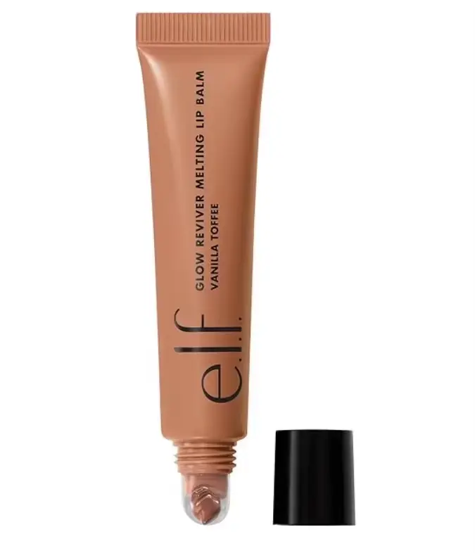 Gloss à lèvres coloré ELF, huile à lèvres multicolore, baume à lèvres teinté hydratant, gel essence