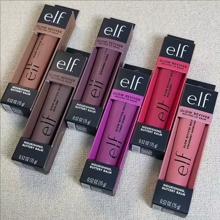 Soldes d'été Elf : Baume à lèvres léger hydratant