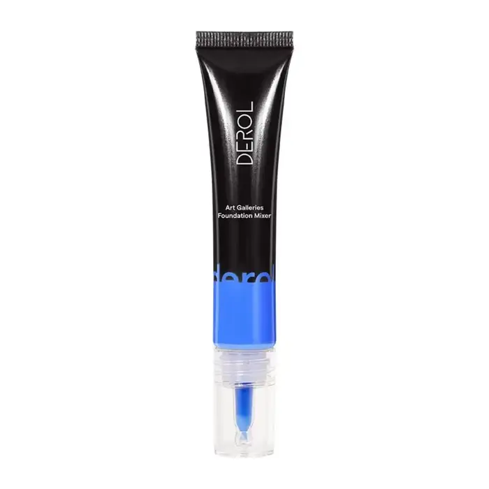 Tous les Types de peau fond de teint bleu mélange Pigment facile à mélanger fond de teint Toner ajus
