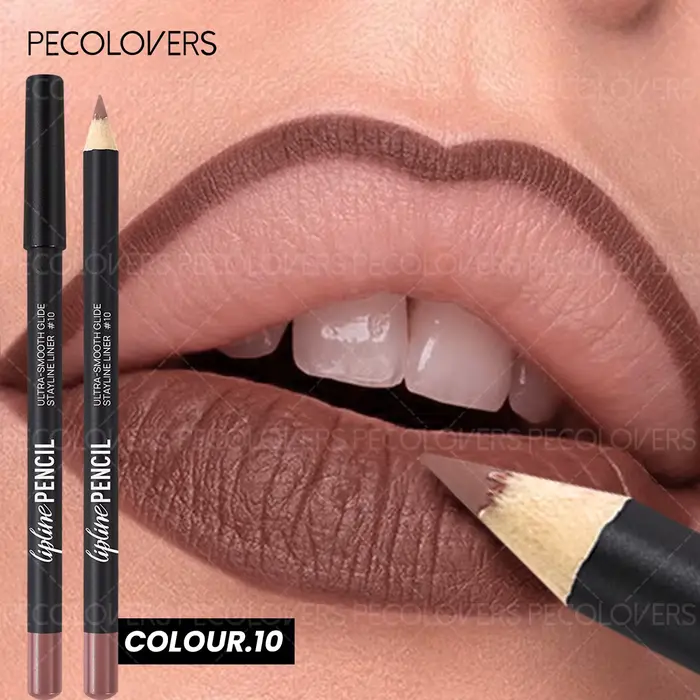 Crayon à lèvres mat, longue durée et imperméable, différentes couleurs au choix, maquillage pour les