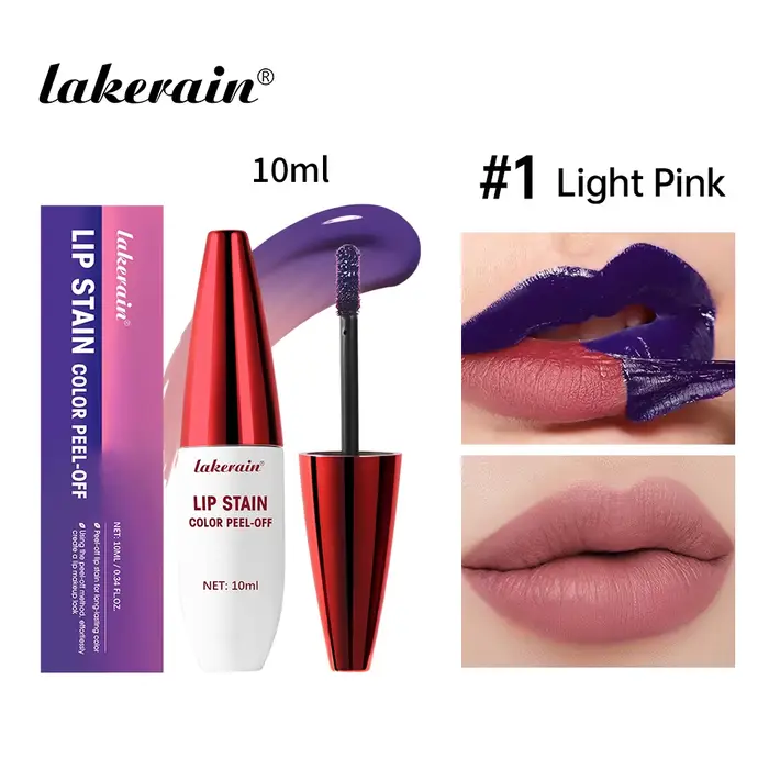Rouge à lèvres liquide mat, résistant à l'eau, 24 heures, pour maquillage, bâton d'encre, livraison