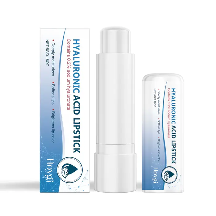 1/2/3 pièces baume à lèvres hyaluronique lèvres soins de la peau Anti fissuration nourrissant éclair