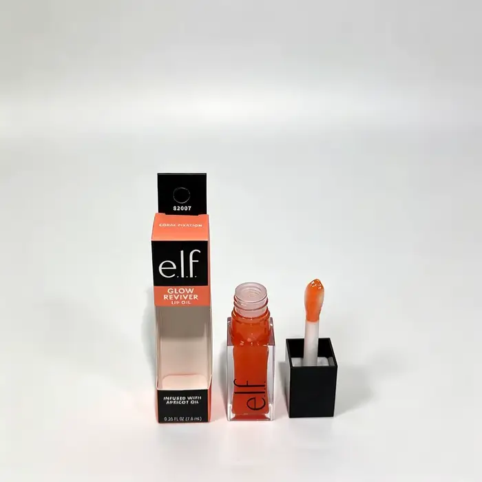 Elf Bright Shine Lip Gloss hydrate et nourrit en profondeur les lèvres, améliore la peau sèche des l