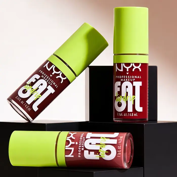 NYX – rouge à lèvres liquide nutritif