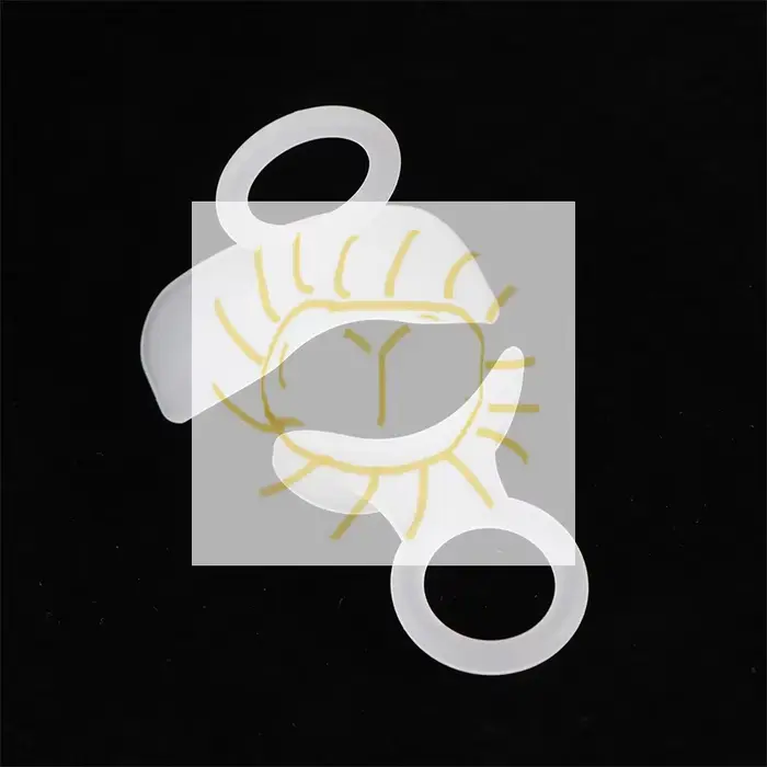 Dispositif de prévention des morsures de lèvres