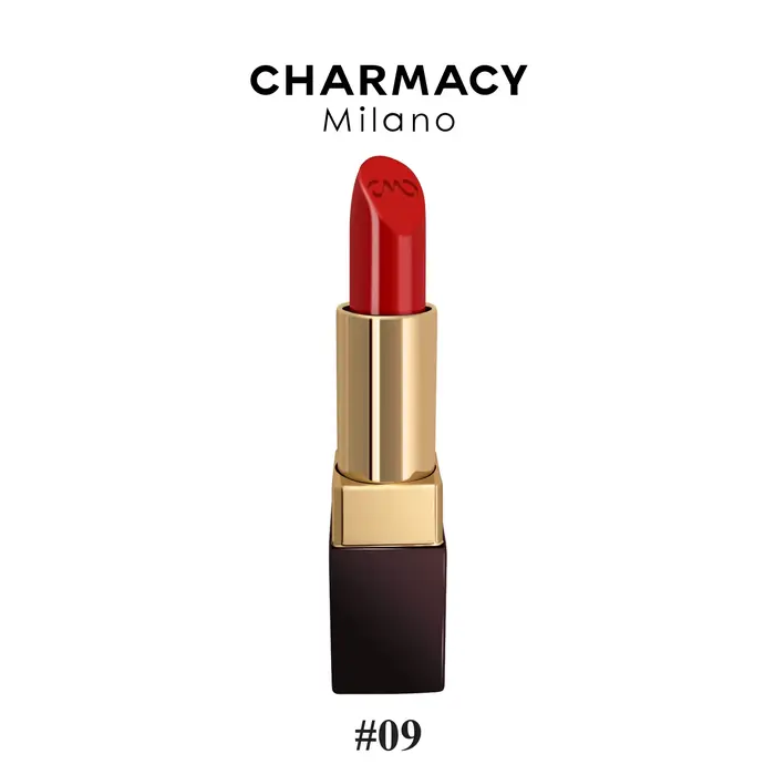 Charmancy – rouge à lèvres de luxe en velours pour femmes, 6 couleurs, chair, hydratant, longue duré