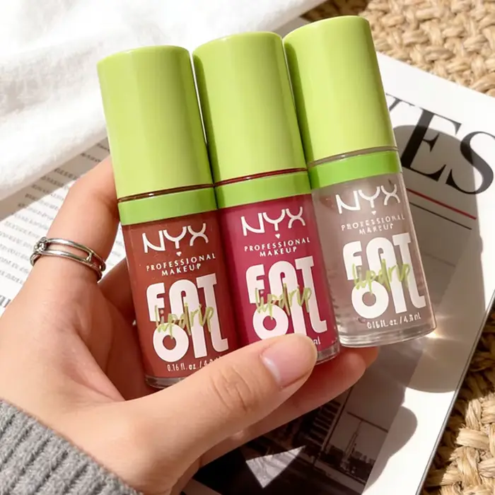 NYX hydratant miroir brillant à lèvres léger Non collant