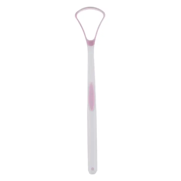 Grattoir à langue nettoyant pour enfant adulte, brosse à langue pour haleine fraîche dentaire élimin