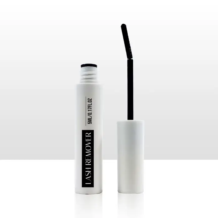 Dissolvant de colle pour cils, huile apaisante, baguette de mascara, dissolvant d'extension de cils,