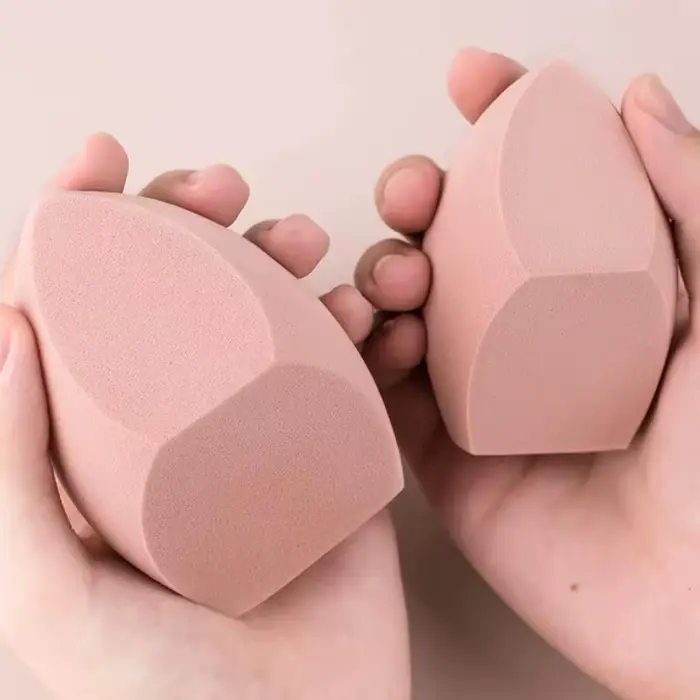 Éponge de maquillage de grande taille