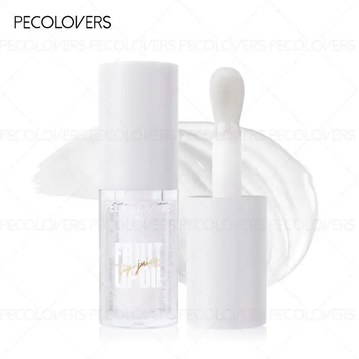 Huile à lèvres avec grande tête de brosse, 1 pièce, hydratant, soulage le brillant à lèvres sec, fra