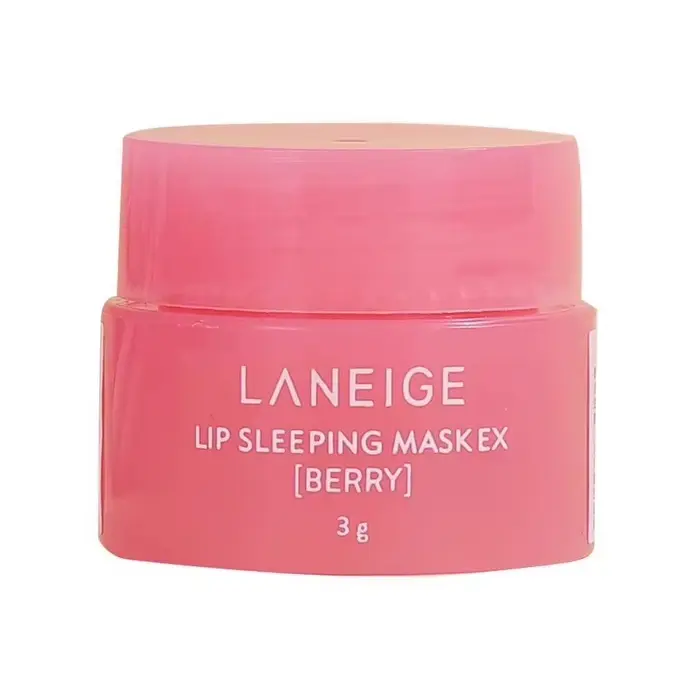 Fashion Laneige Makeup Donut Chocolate Frosting Highlighter Lip Color Plump LipsGloss Moisturizing L