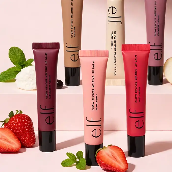 Elf Beauty – baume à lèvres hydratant