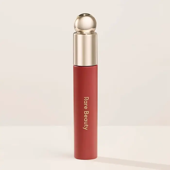 Rare Beauty Stay Vulnerable Glossy Lip Balm Zero Sticky Plump Positive Light Luminizing Lip Gloss So