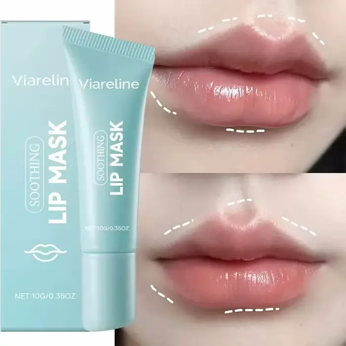 Huile Essentielle Repulpante Instantanée pour les Lèvres, Nourrissante, Anti-rides, Hydratante, Soin