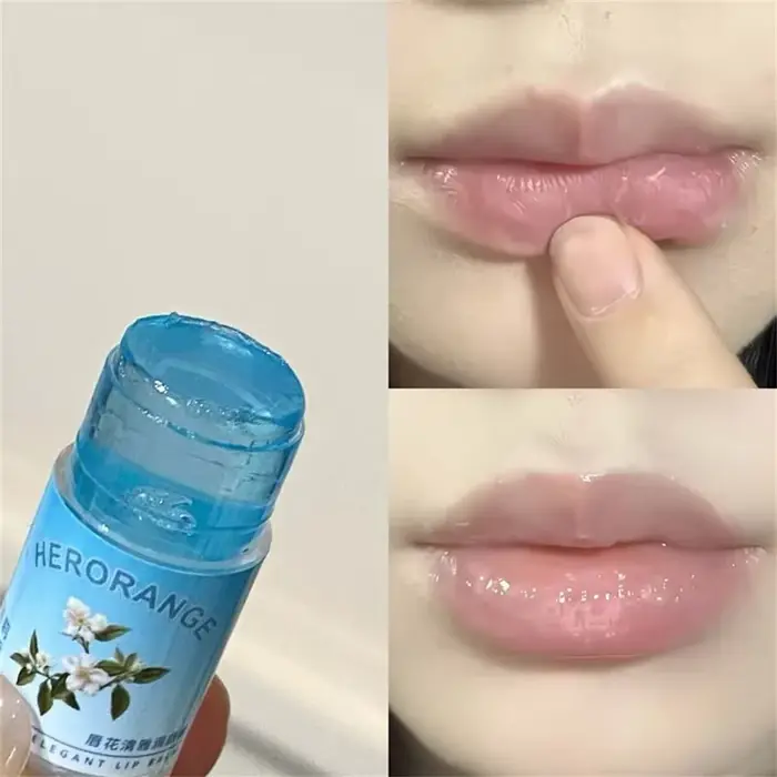 Baume à lèvres en noix de coco, nourrissant et hydratation durables pour hommes et femmes, soins quo