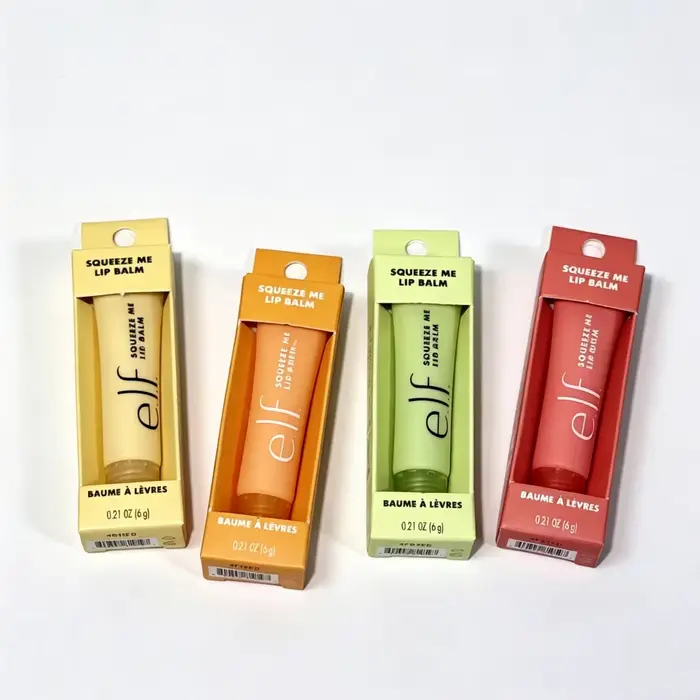 Nouveau rouge à lèvres liquide ELF