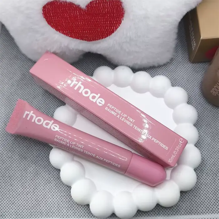 Nouveau Gloss à Lèvres Hydratant Multicolore Sugarmint Lip Boost, Rouge à Lèvres Transparent Effet R
