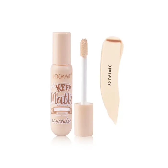 Bâton correcteur liquide fond de teint crème 6 couleurs hydratant couverture complète acné cernes na