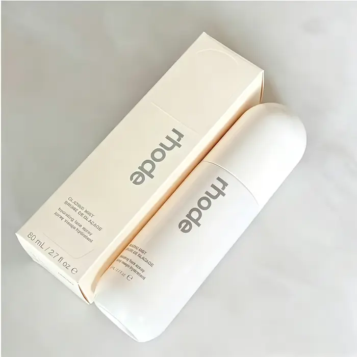 Rhode Lip Tint Gloss Hydratant, teinte transparente, soin des lèvres aux peptides, hydratation longu