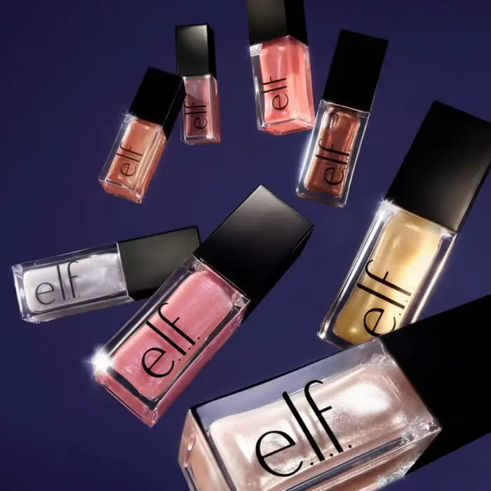 Gloss à lèvres Elf hydratant et non collant