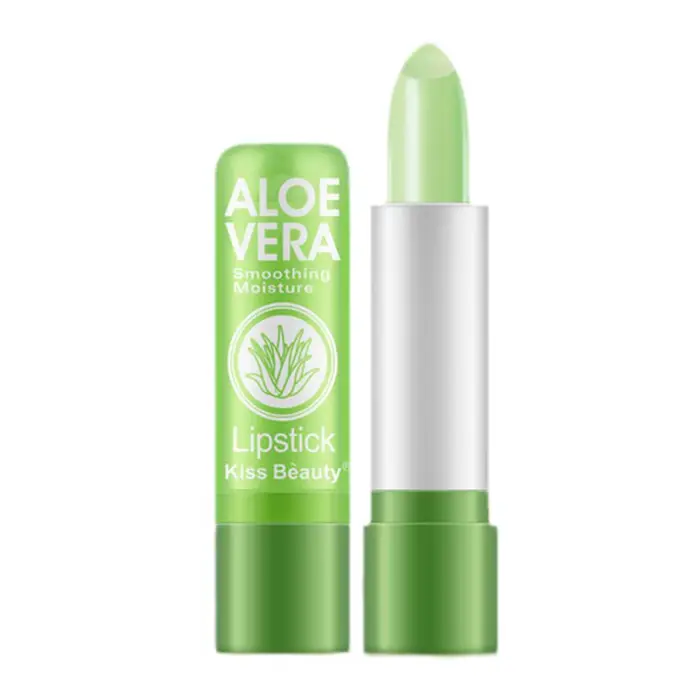 Baume hydratant pour les lèvres, baume à lèvres à la profitabilité e Vera, rouge à lèvres naturel, d