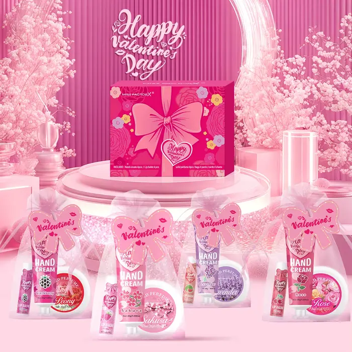 Coffrets Cadeaux 20 Pièces/Boîte – Lots de Remerciements en Gros : Baume à Lèvres