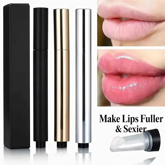 Brillant tulipe lèvres plus dodues épicule repulpant Lip Shot extrême