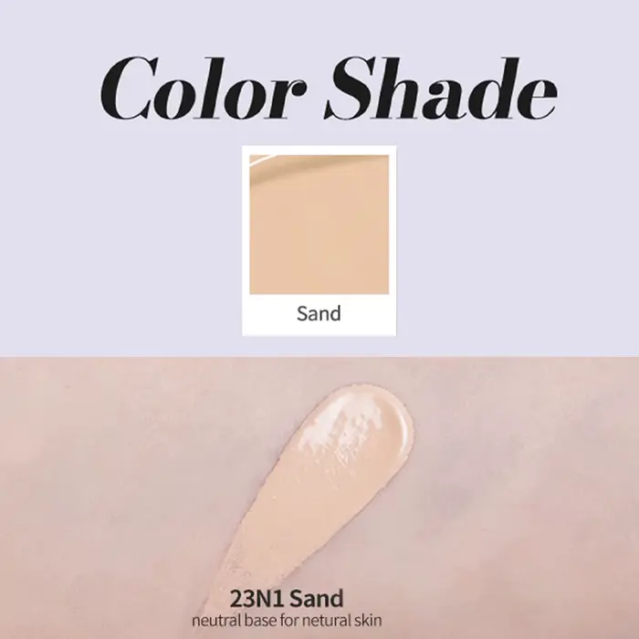 [Soldes] ETUDE DOUBLE LASTING FOUNDATION 23N1