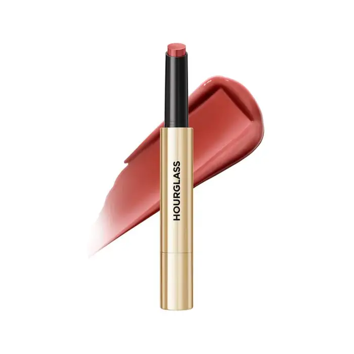 Rouge à lèvres hydratant Hourglass Phantom, maquillage volumisant, gloss mat, baume brillant, gloss