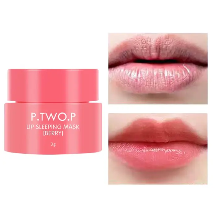 PTWOP – masque de sommeil pour les lèvres