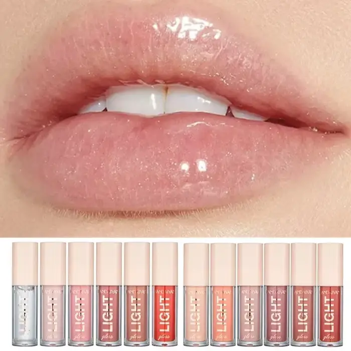 Rouge à Lèvres Liquide Brcorporelle Longue Durée pour Femme