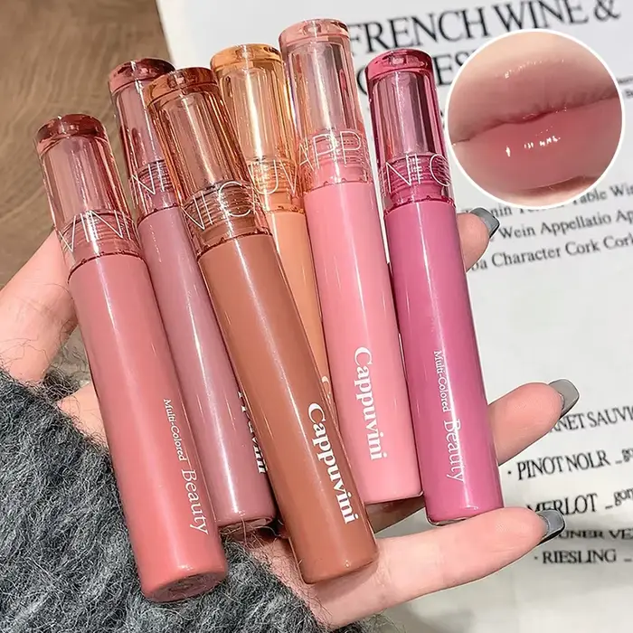 Gilet à lèvres Beauty Juice GUNIJelly