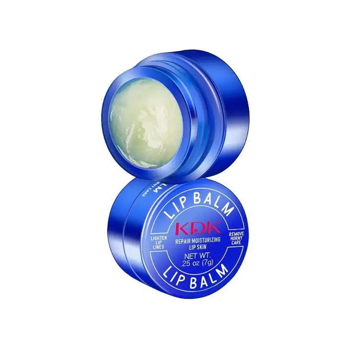Baume à lèvres élimine l'obscurité éclaircissant mélanine masque brillant huile exfoliant propre hyd
