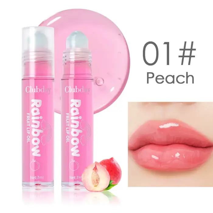 Maquillage brillant beauté cosmétiques huile pour les lèvres teintées lèvres hydratant gelée rouge à