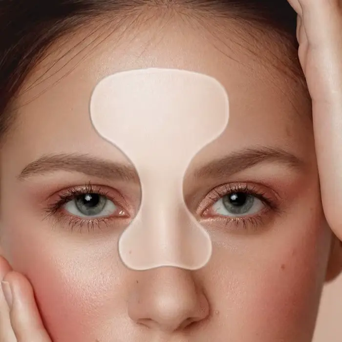 Patchs faciaux réutilisables en silicone, traitement anti-rides, soin de la peau, rajeunissement, ré