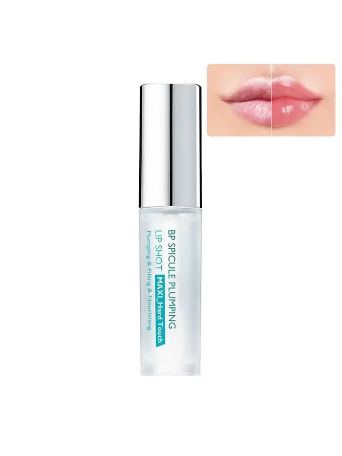 Essence hydratante pour les lèvres 4ml, augmente l'élasticité des lèvres, effet repulpant instantané