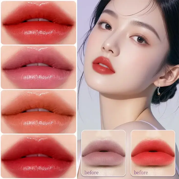 1 pièce Rouge à lèvres Dark Magic