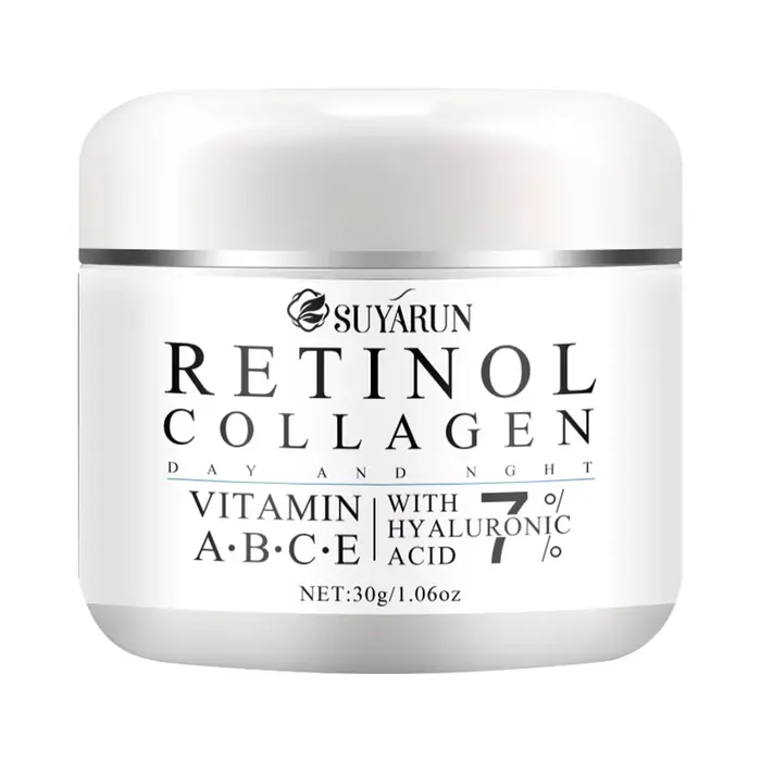 Riche en vitamine E, beurre de karité, rides, anti-âge, peaux tendre exfoliantes, adapté aux hommes 
