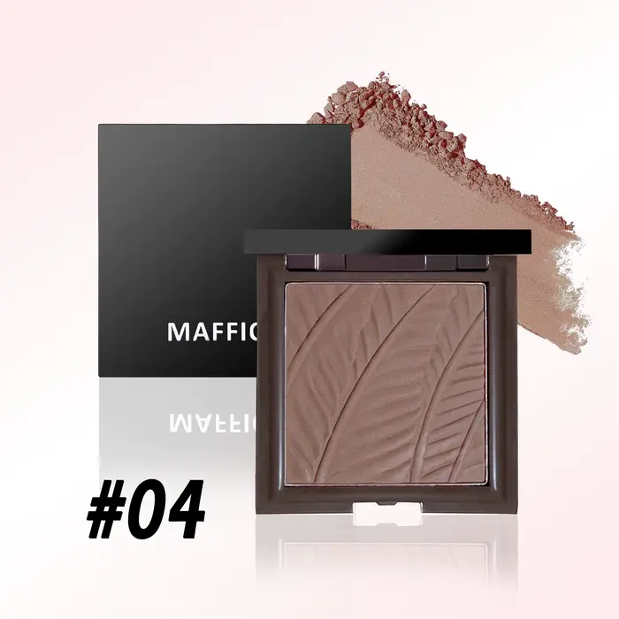 Palette de surligneur pigmenté scintillant, surligneur à paillettes délicates longue tenue pour tous