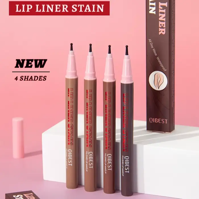 Crayon liquide mat pour les lèvres