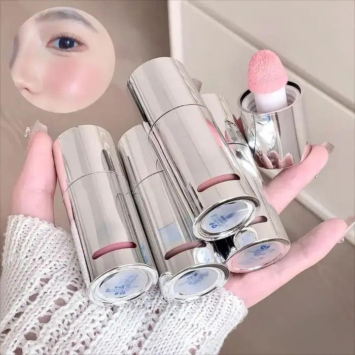 Vitality Blush liquide et teinte pour les lèvres – Brillant d'eau hydratant