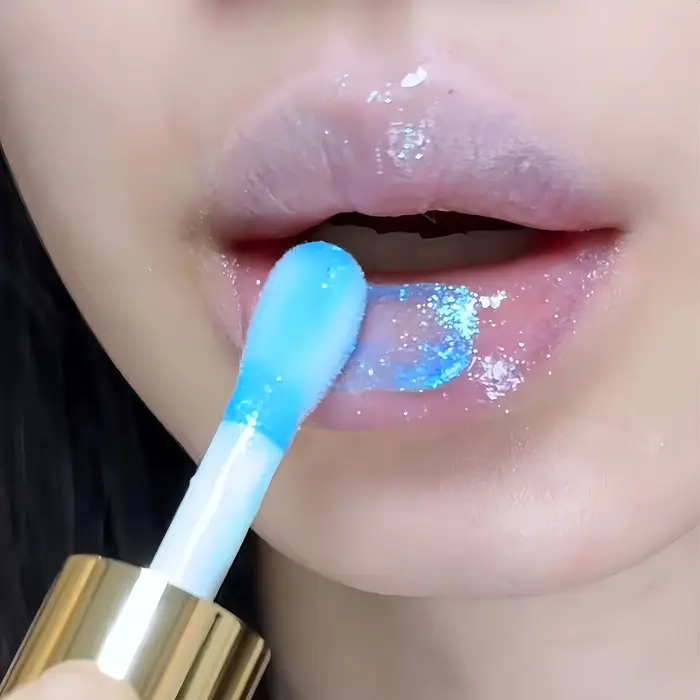 Gloss à lèvres Herorange Star Shine Glitter