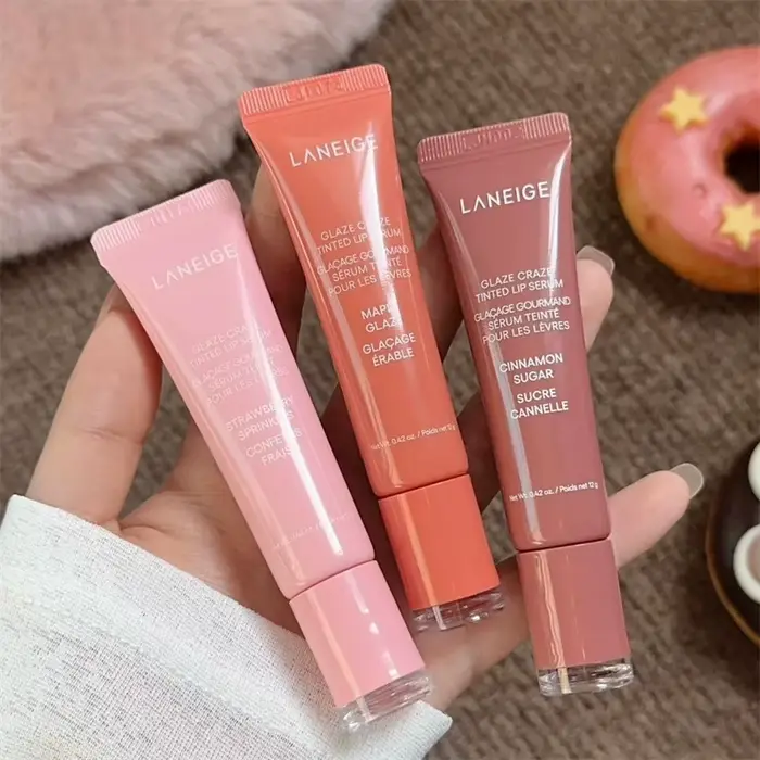 Baume à lèvres Laneige Donut Strawberry Sugar
