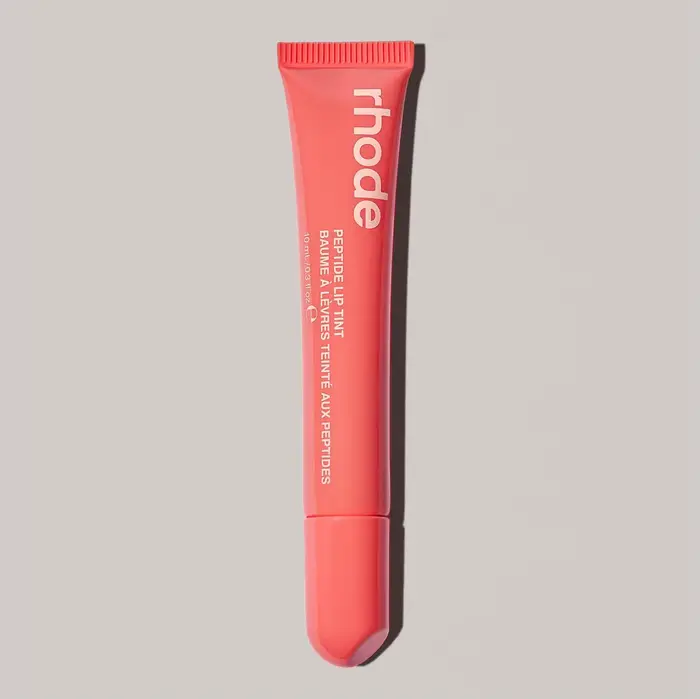 RHOD Édition Limitée Teinte à Lèvres au Peptide, Gloss Teinté, Couche Nourrissante et Hydratante, Ma