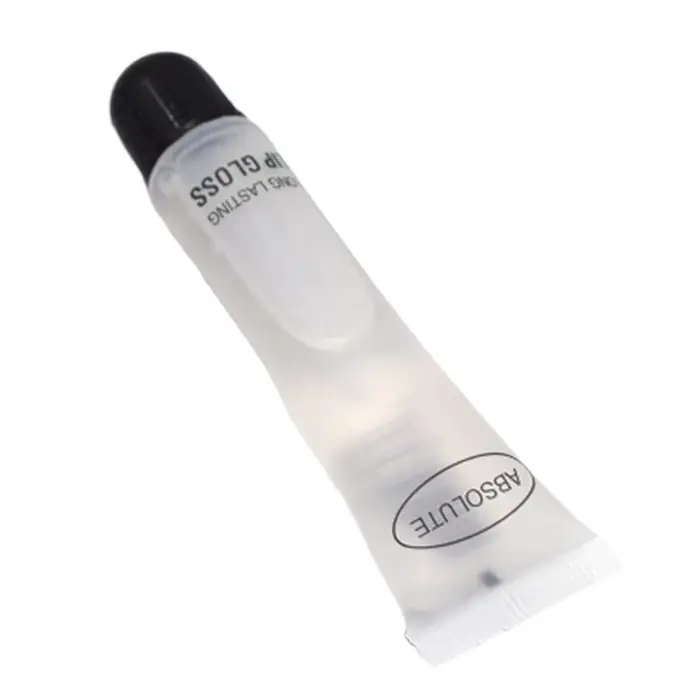 Brillant à lèvres absolu, hydratant, repulpant, imperméable, longue durée, Transparent, Non collant,
