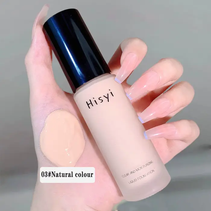 Fond de teint liquide mat impeccable – Version brume douce longue durée, lisse, même le teint, adapt