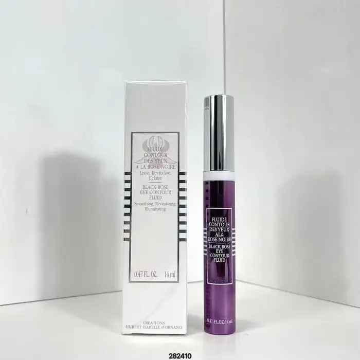 FLUIDE CONTRE LES CERNES BLACK ROSE Lissant Revitalisant Illuminateur 14ml
