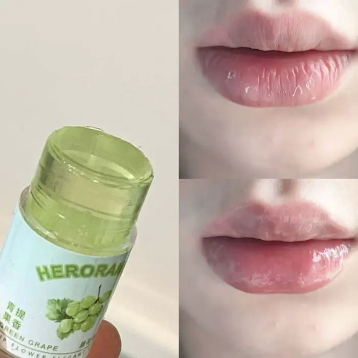 Baume à lèvres hydratant, plante naturelle, apaisant, Anti-séchéité, Anti-fissure, gelée multi-fruit